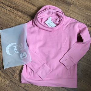 Zyia oh so soft hoodie